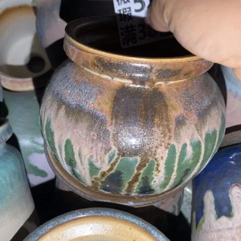 罐5293 微瑕38包邮景德镇陶瓷