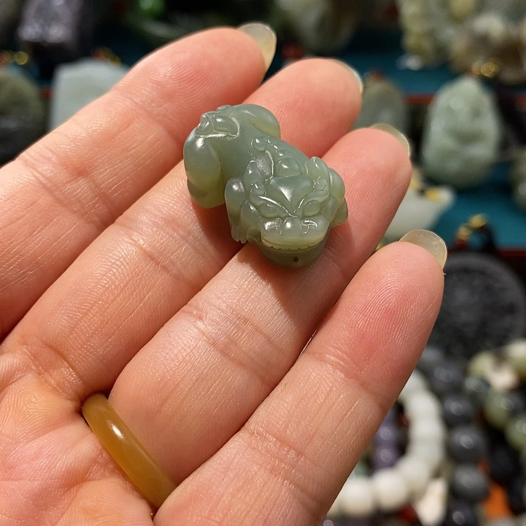 手串未镶嵌和田玉