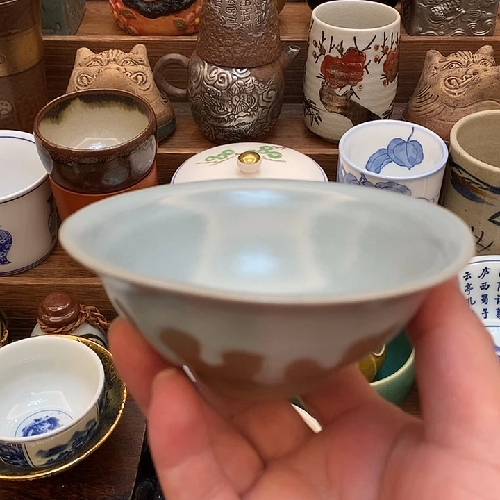 中古品默认微瑕满18包邮