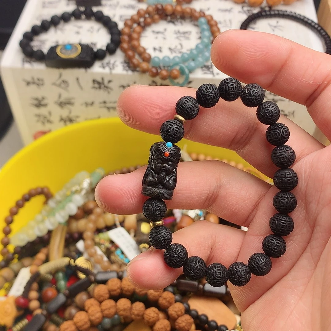 菩提根/象牙果手串