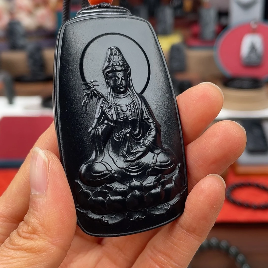 和田玉未镶嵌颈饰精工体验价