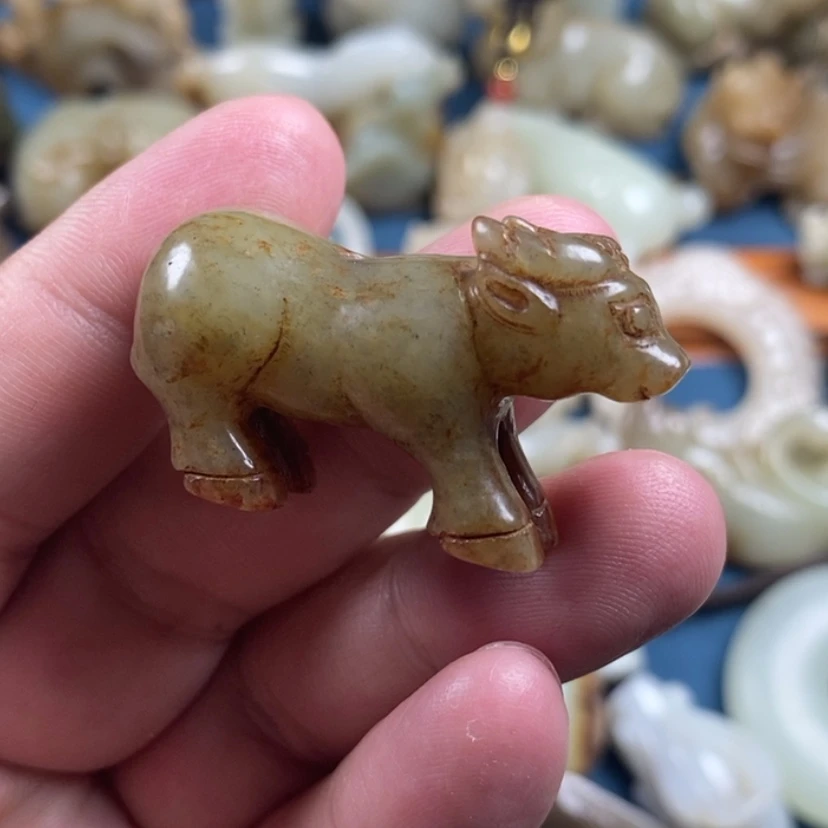 【闪购商品】未镶嵌和田玉挂件