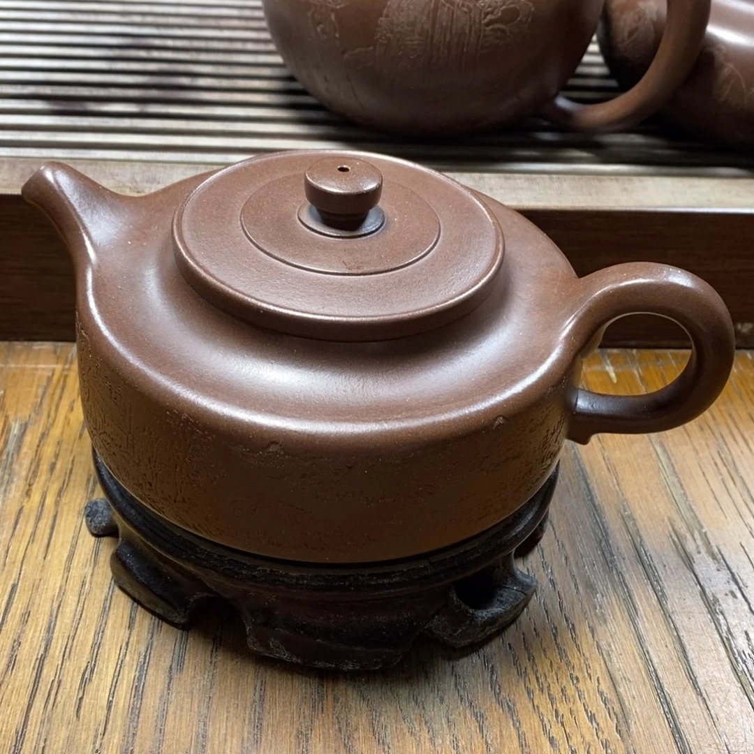 茶壶紫砂原矿手工45