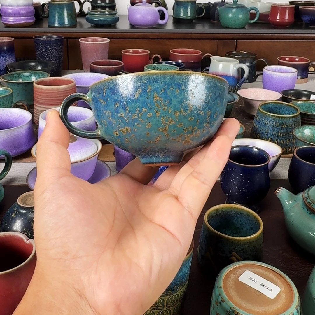 咖啡杯杯子高端瓷器任晓飞老师