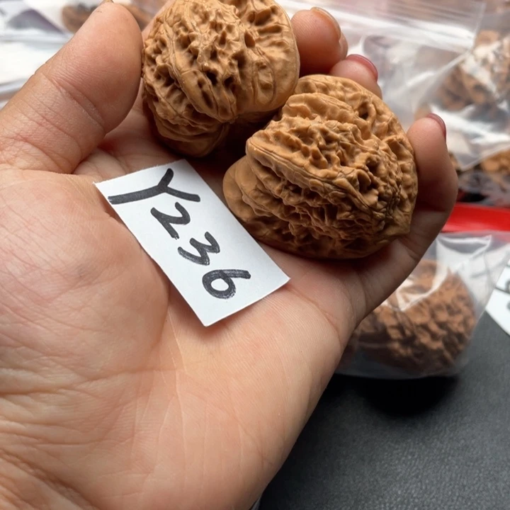 文玩核桃把件核桃