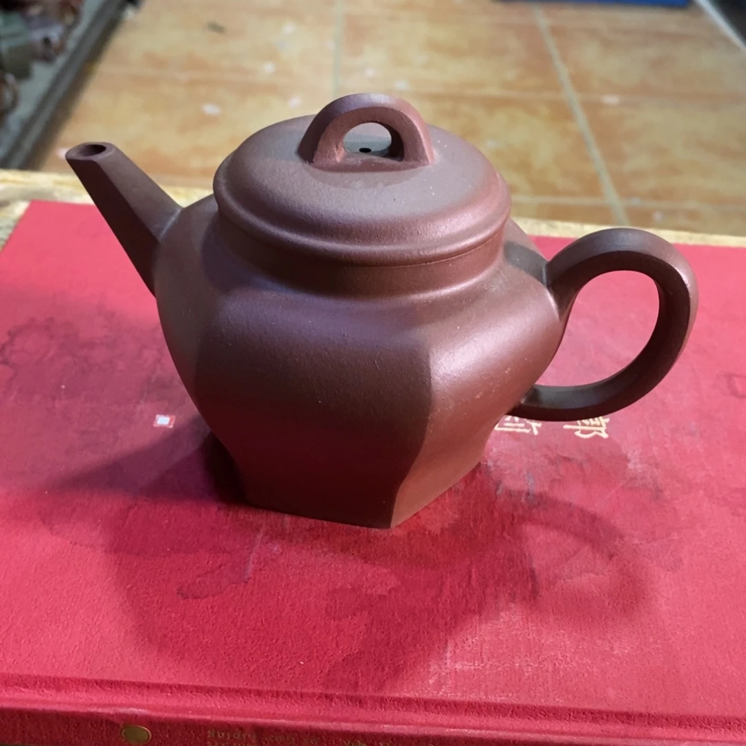 茶壶紫砂原矿手工102
