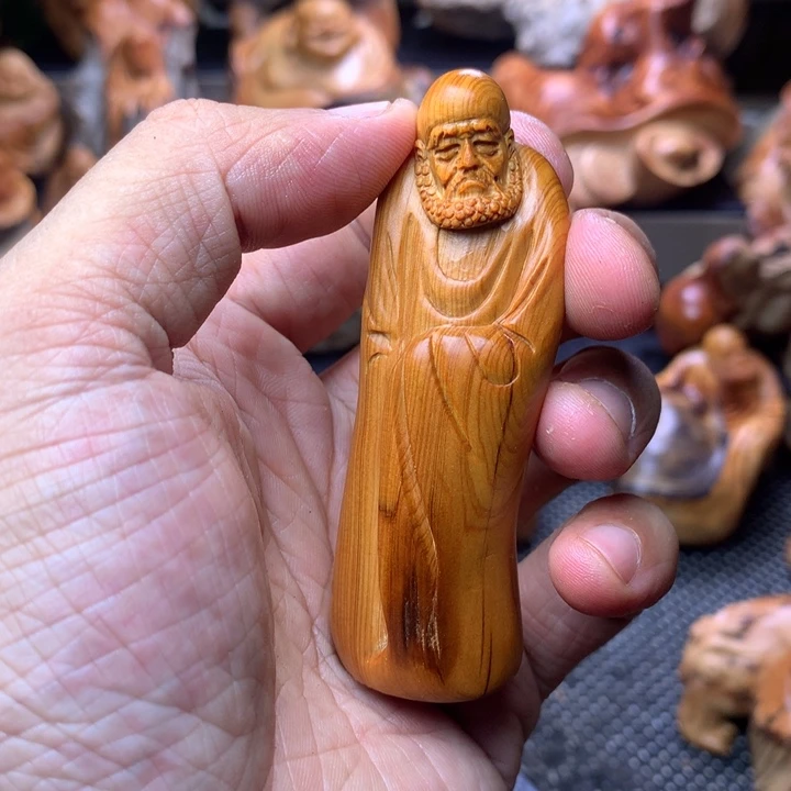 柏木（崖柏）崖柏陈化