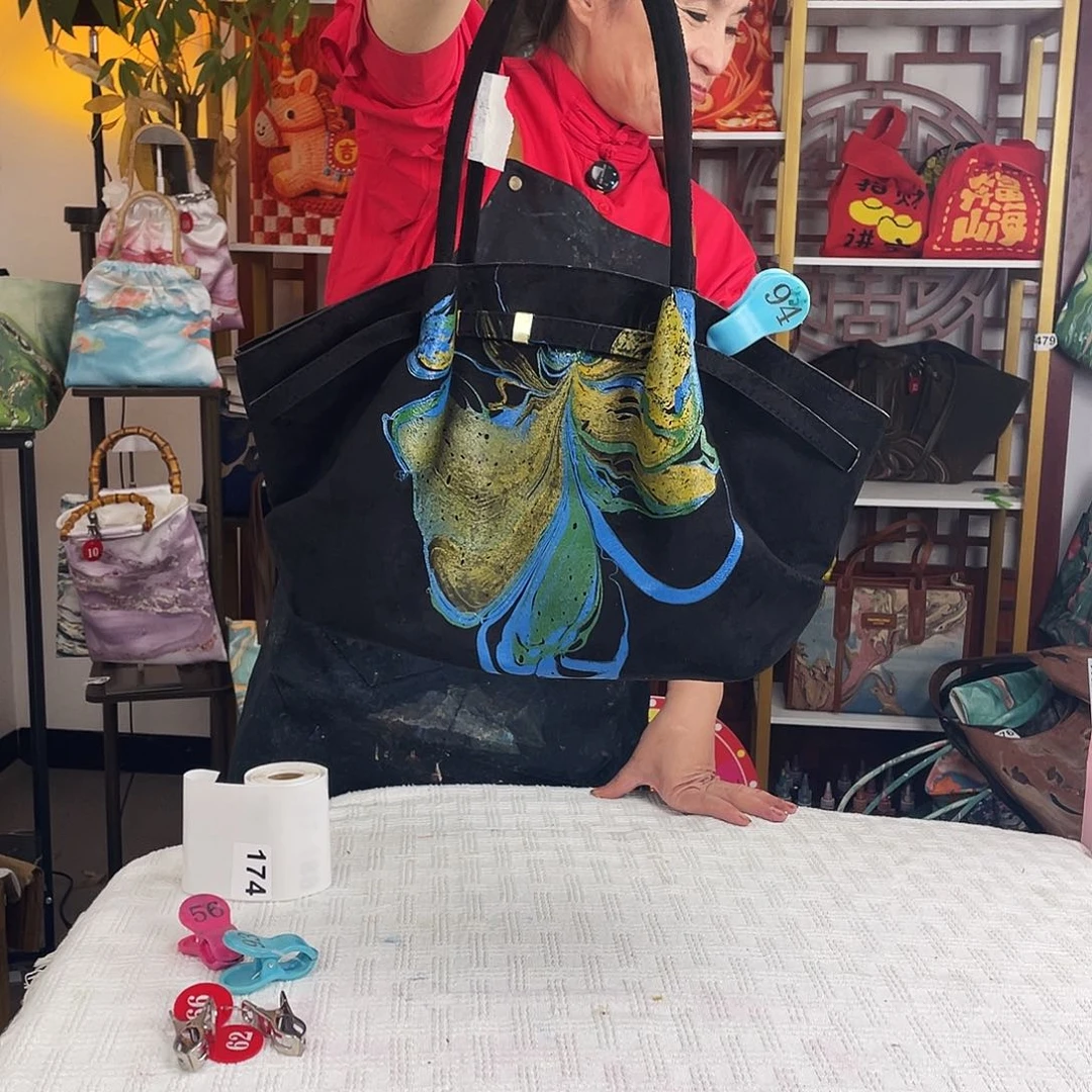 贾***年牦牛剖层皮革94号福利款不退不换