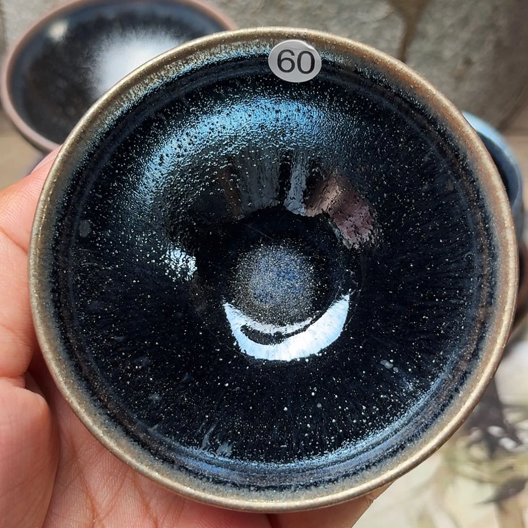茶盏义兴龙窑建盏60