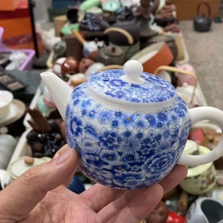 陶瓷艺术品及陶瓷制品壶