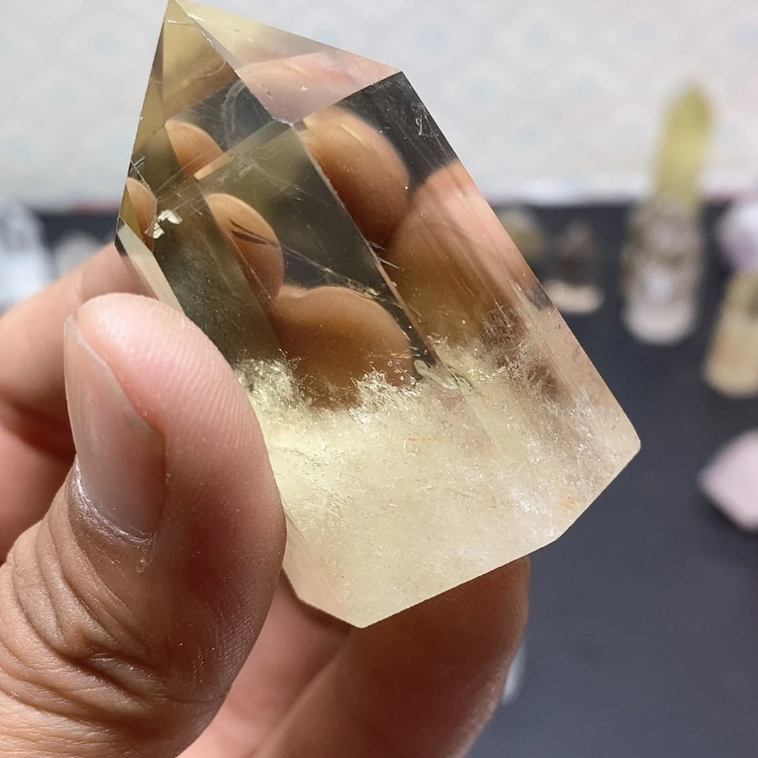 水晶珠宝半成品未镶嵌184