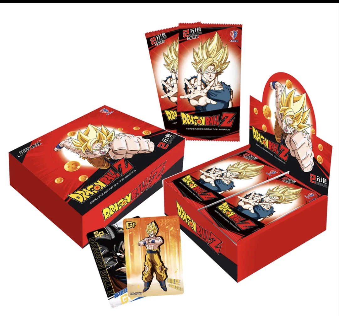 卡宝文创龙珠拍立得Z一弹2米包-J