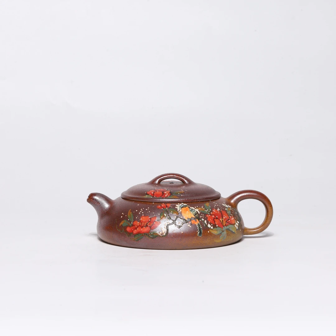 【大柴专场】2月17上午 陆家窑专场 紫砂壶  Z61-250216716