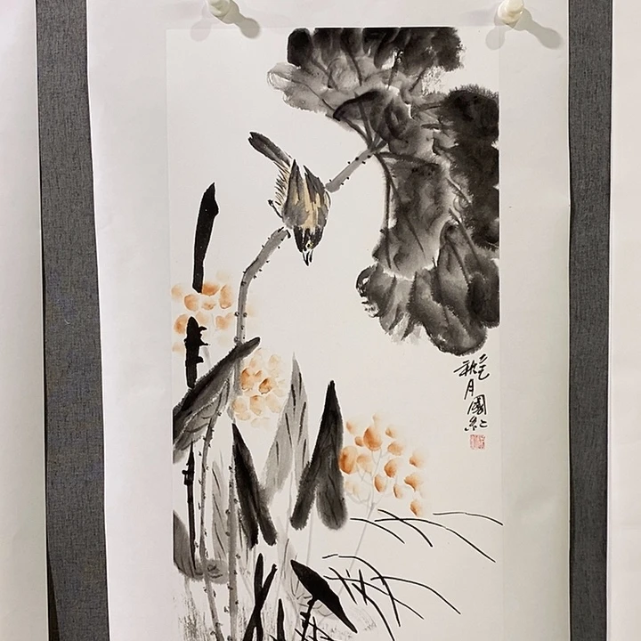 国画手写手绘作品78