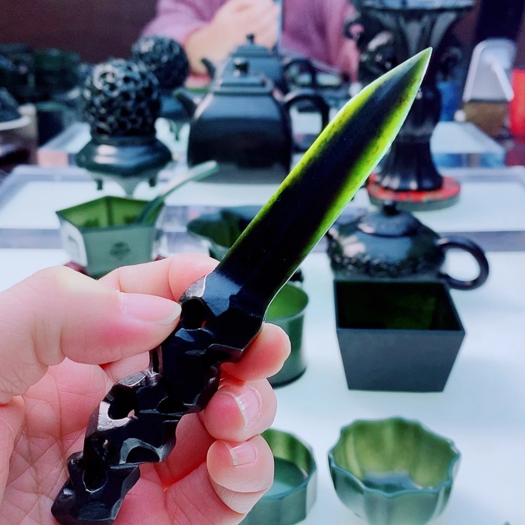 未镶嵌和田玉摆件福利
