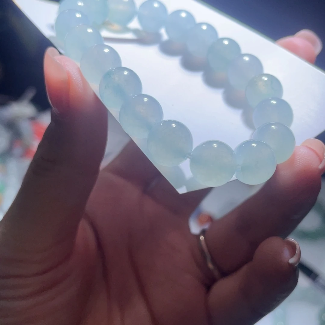 未镶嵌定制翡翠卡10