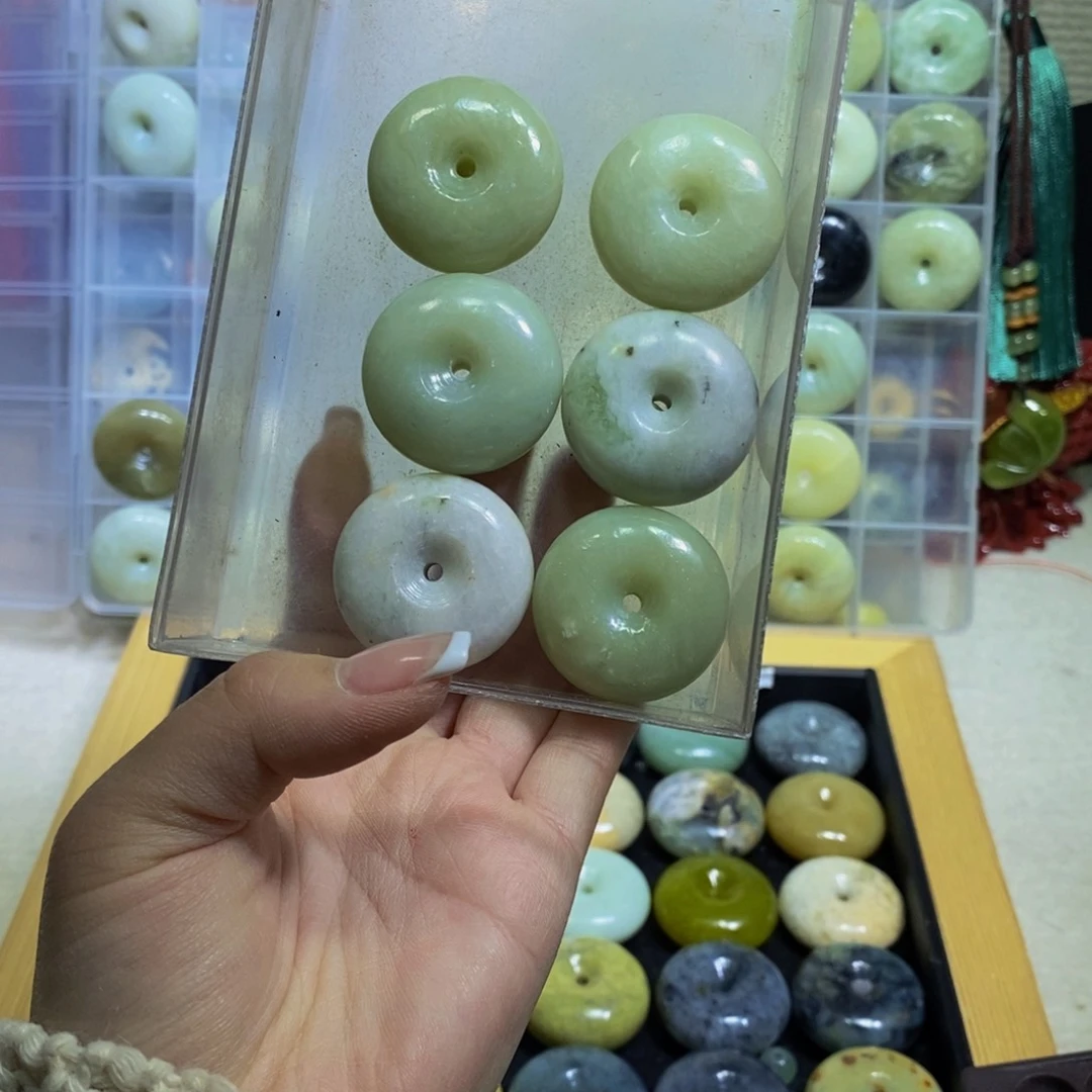 蛇纹石玉其他未镶嵌236