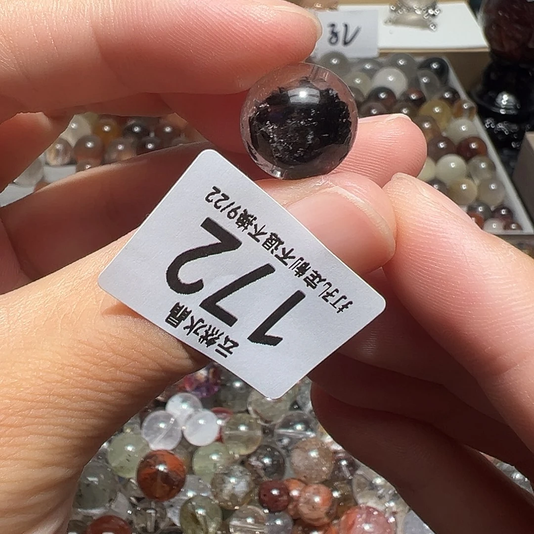未镶嵌珠宝半成品水晶