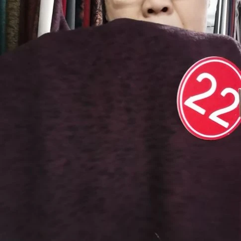 蚕羊布料奥绒22号2米