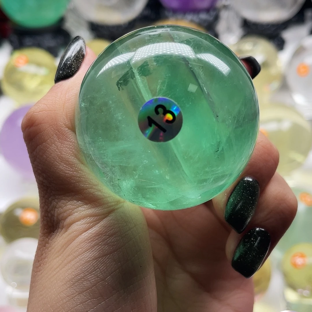 未镶嵌珠宝半成品水晶8