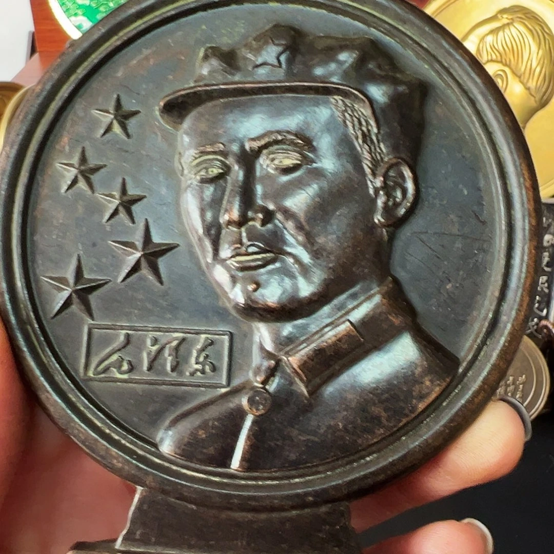 金属紫红铜铜摆件