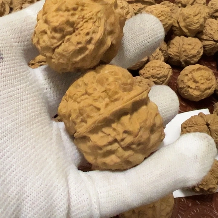 文玩核桃吊坠疙瘩包43尺