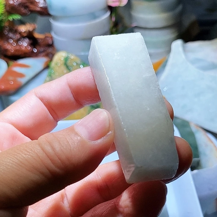 翡翠散珠边角料264