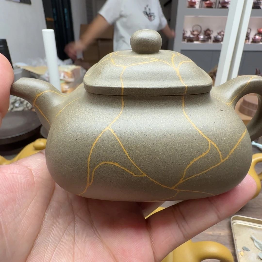 紫砂茶杯宜兴紫砂壶