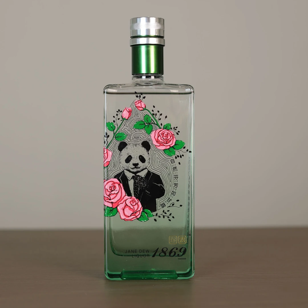 品悟品悟珍露1869玫瑰露酒52度500ml52度500ml