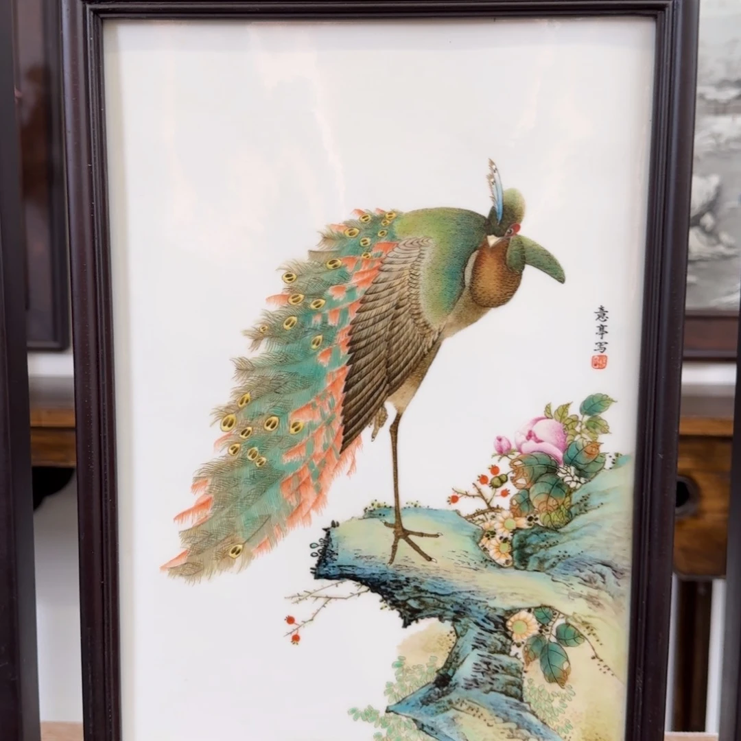 摆件景德镇陶瓷艺术