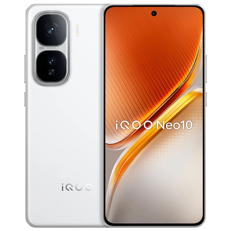 未拆封 iQOO Neo10【24期免息】第三代骁龙8自研电竞芯片Q2 5G电竞