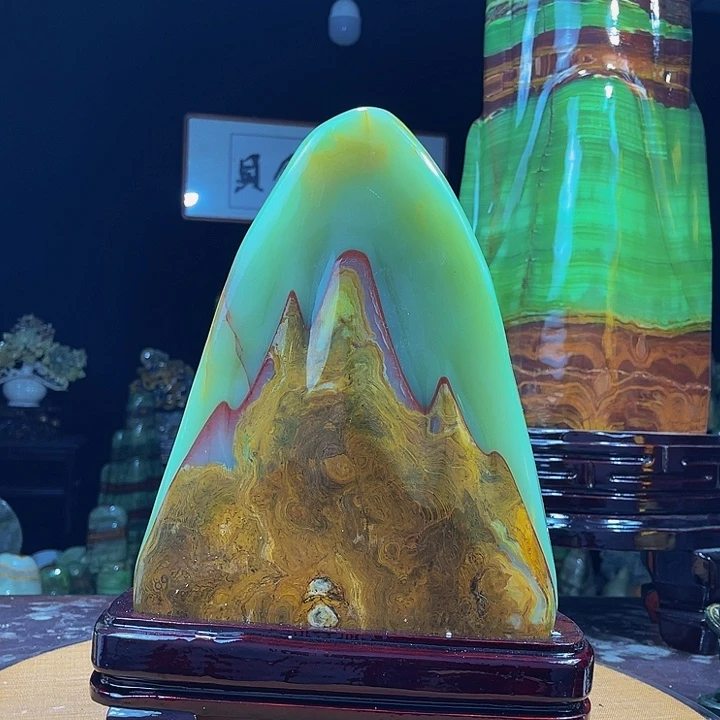 石材奇石玉石雕刻艺术品