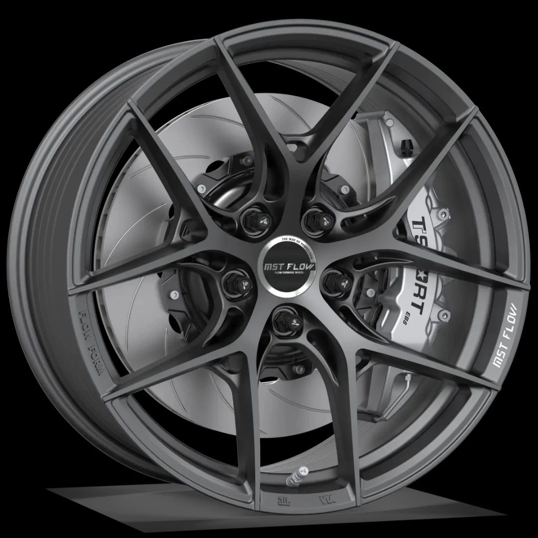 迈斯顿FF009旋压轮毂19寸8.5J9.5J适合大部分车型