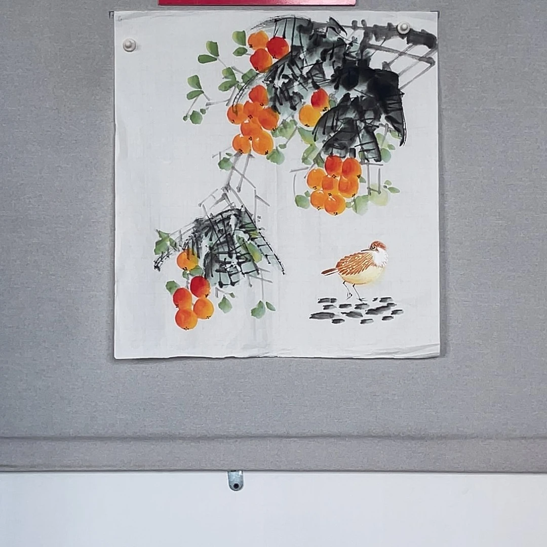 国画山水画作品欣赏9