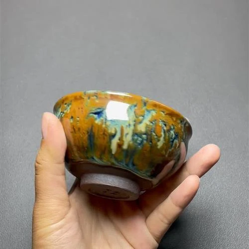 【闪购商品】茶盏-687............