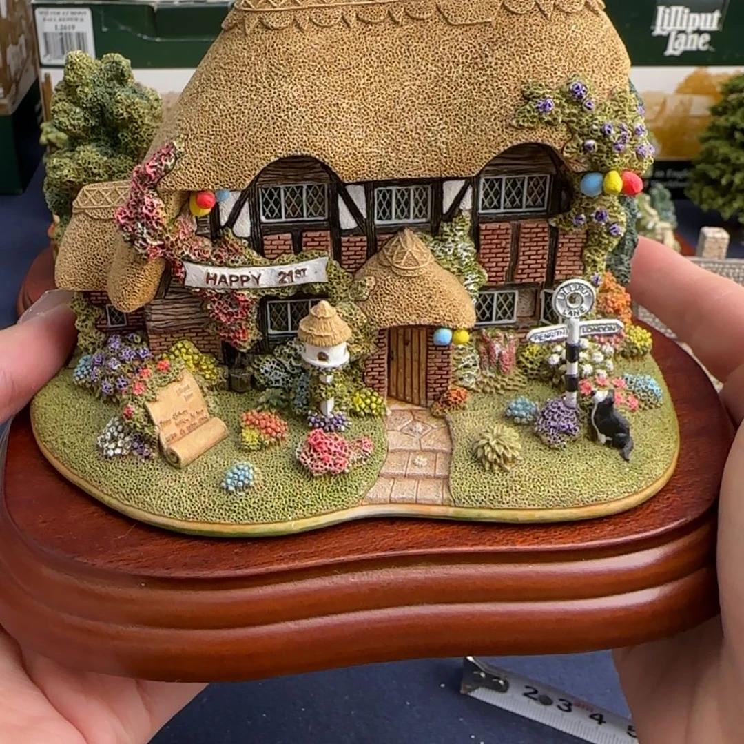 陶土中古美物 利利普