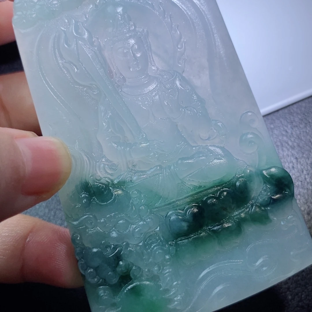 定制翡翠未镶嵌886788899