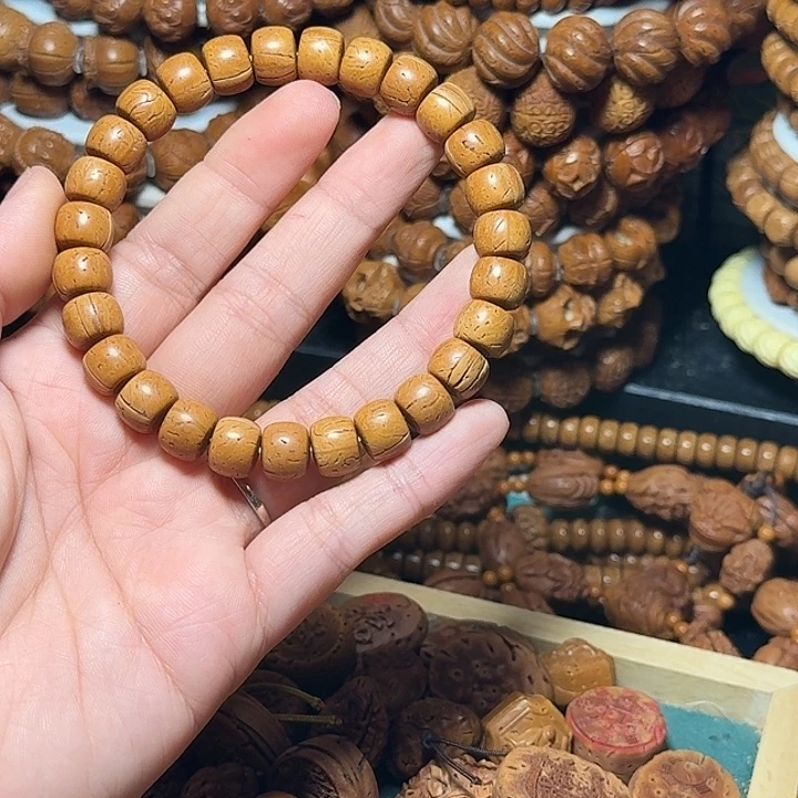 桃核手串老型手串