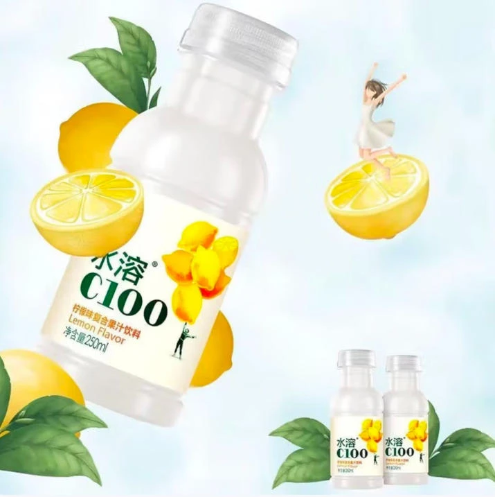 【水溶C】柠檬味  *250ml