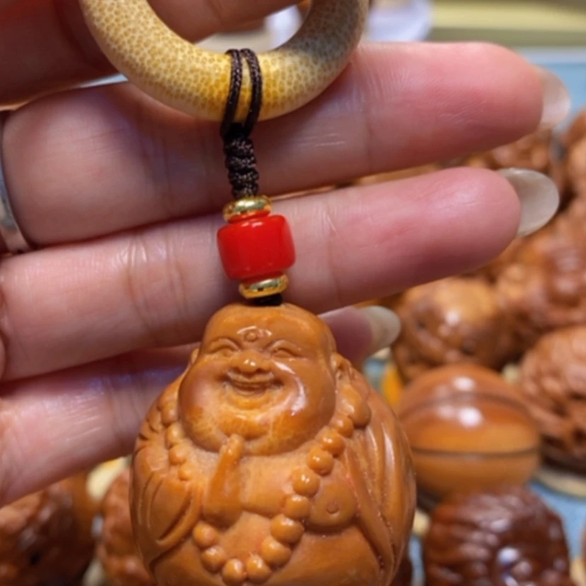 【闪购商品】贝壳手串/手链精品核雕