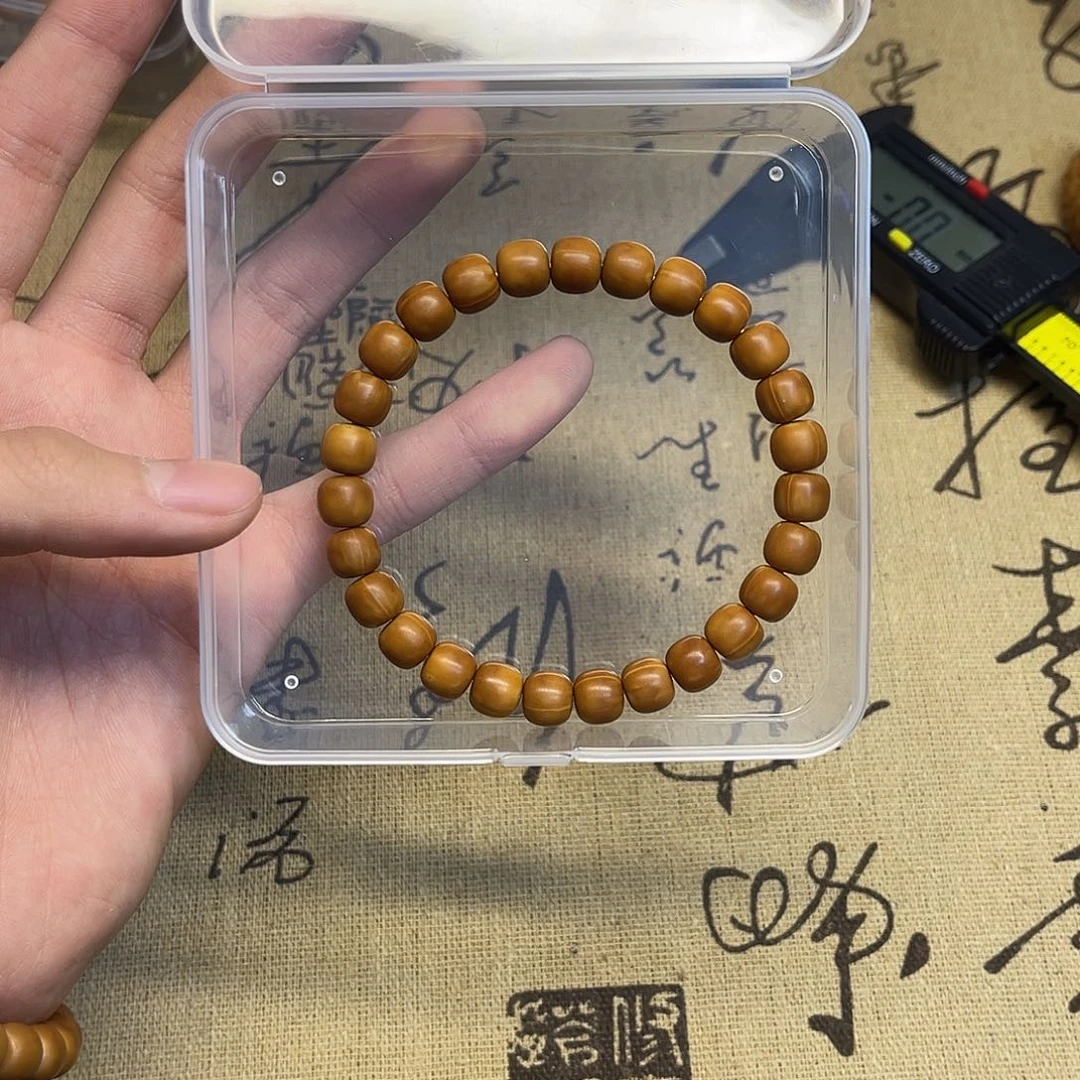 猴头核桃手串老型