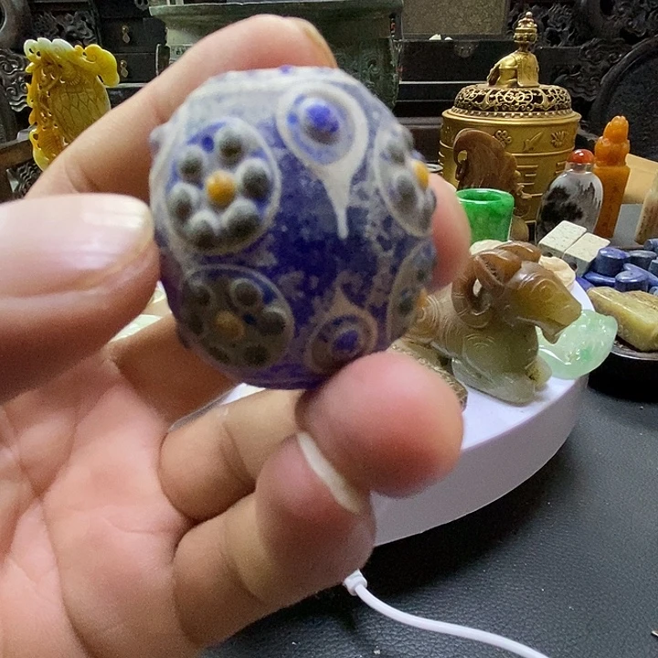 陶瓷艺术品制作工艺