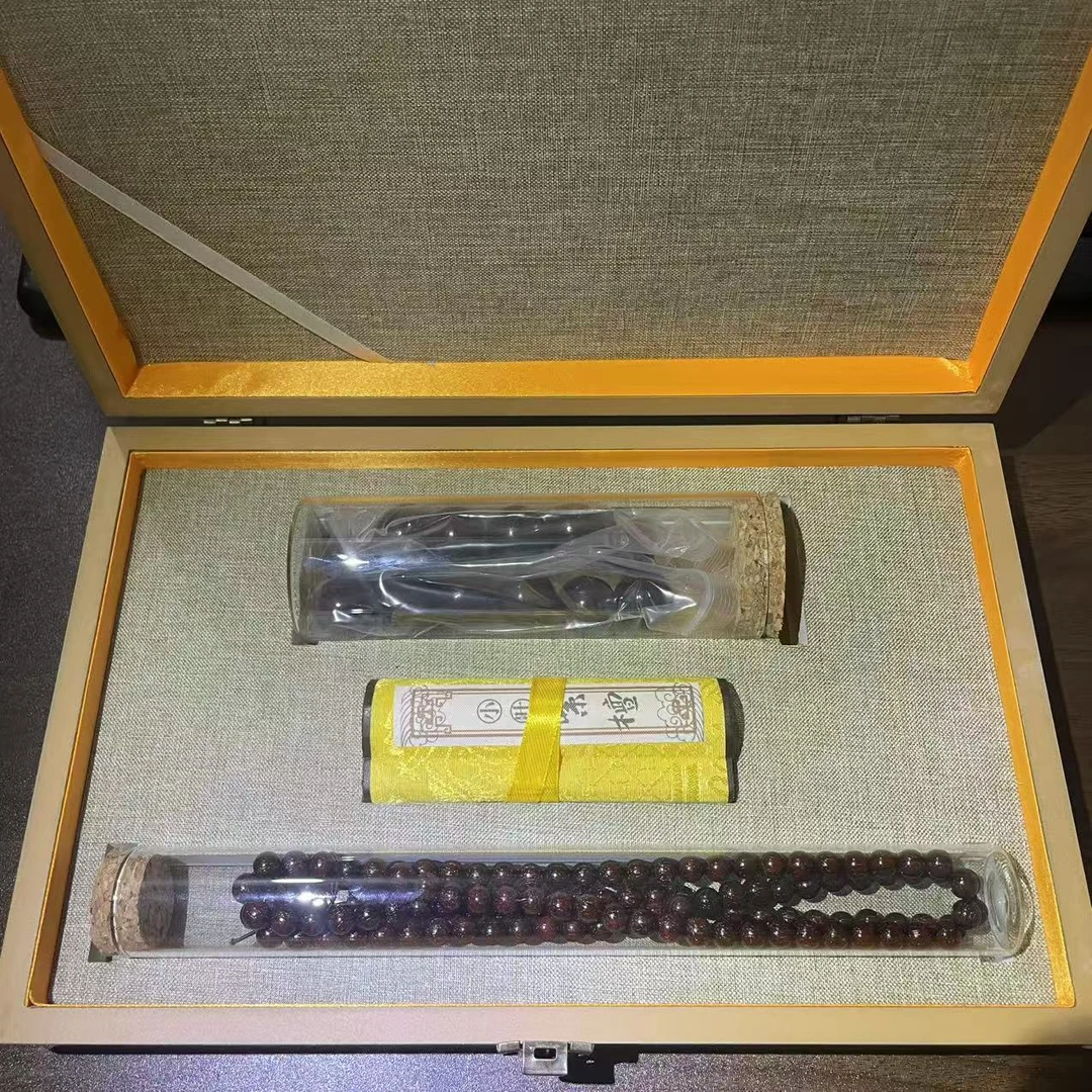 TZ 0009 小叶紫檀 20mm