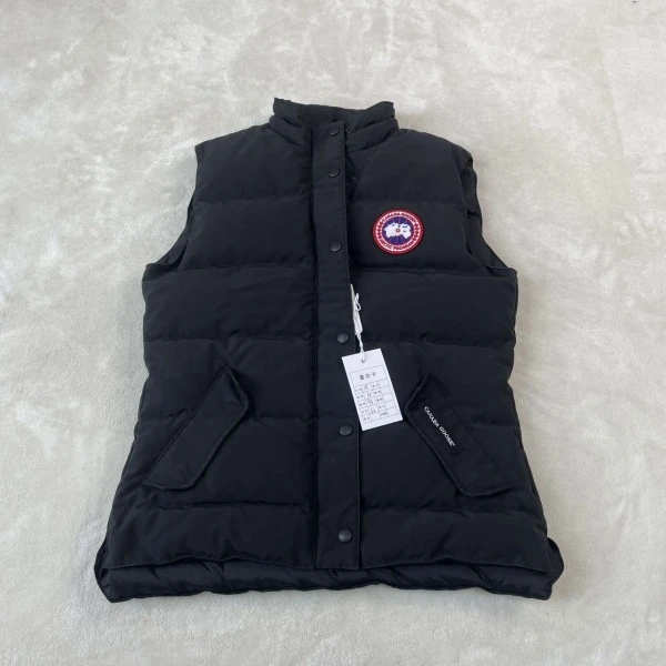 妃鱼/加拿大鹅/尼龙/背心/95新/M1/26