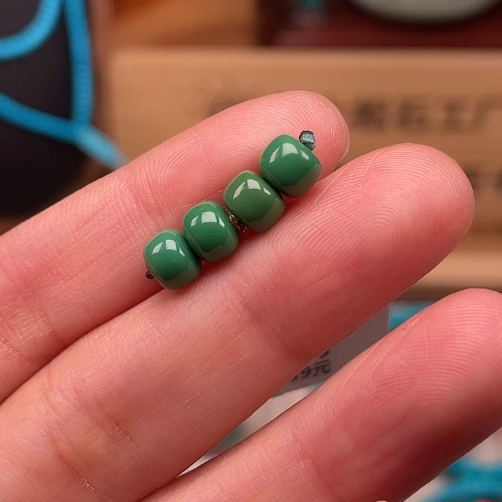 绿松石未镶嵌珠宝奇石6