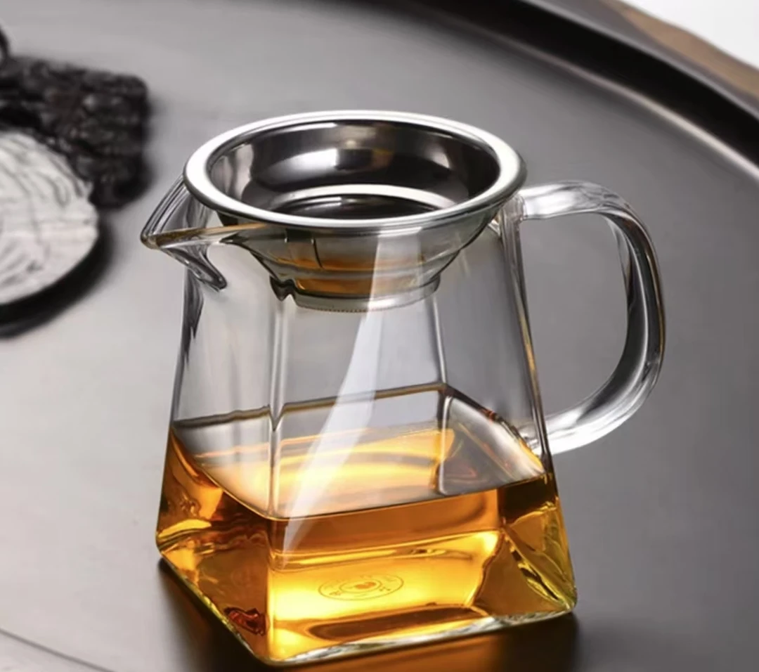 天圆地方公道杯