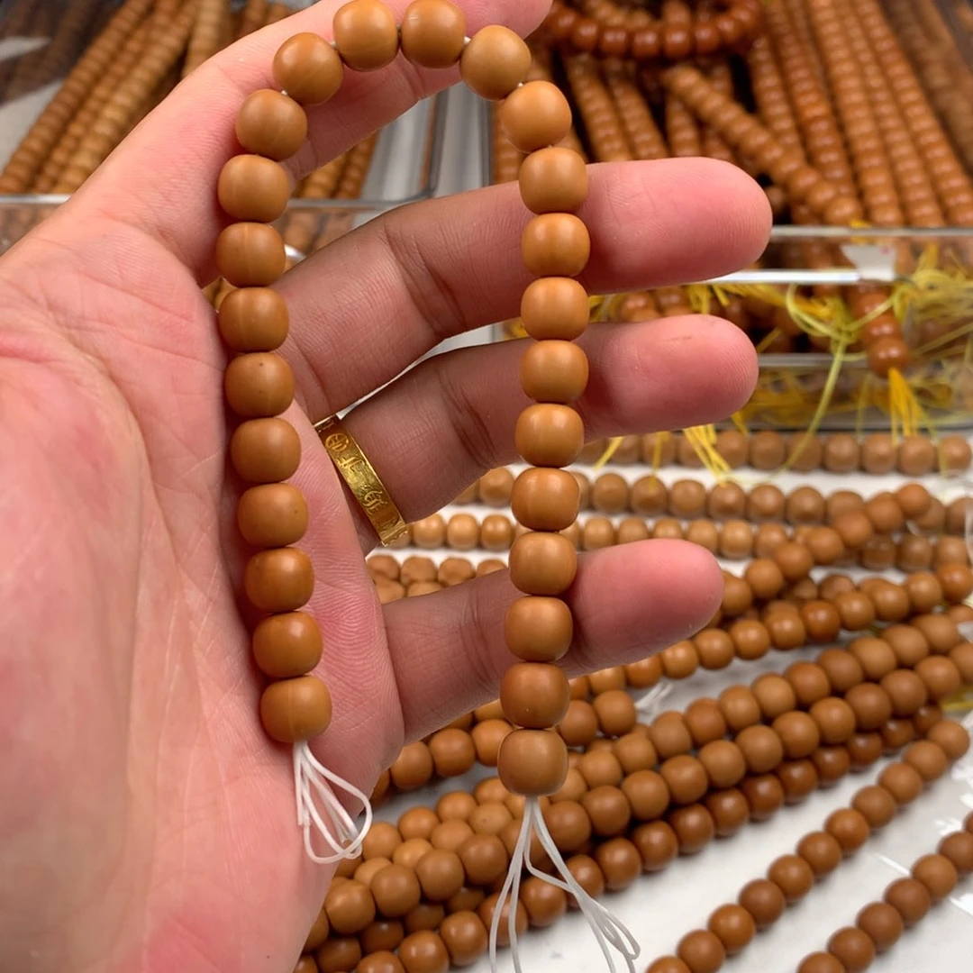 猴头核桃手串体验款磨砂老型9+