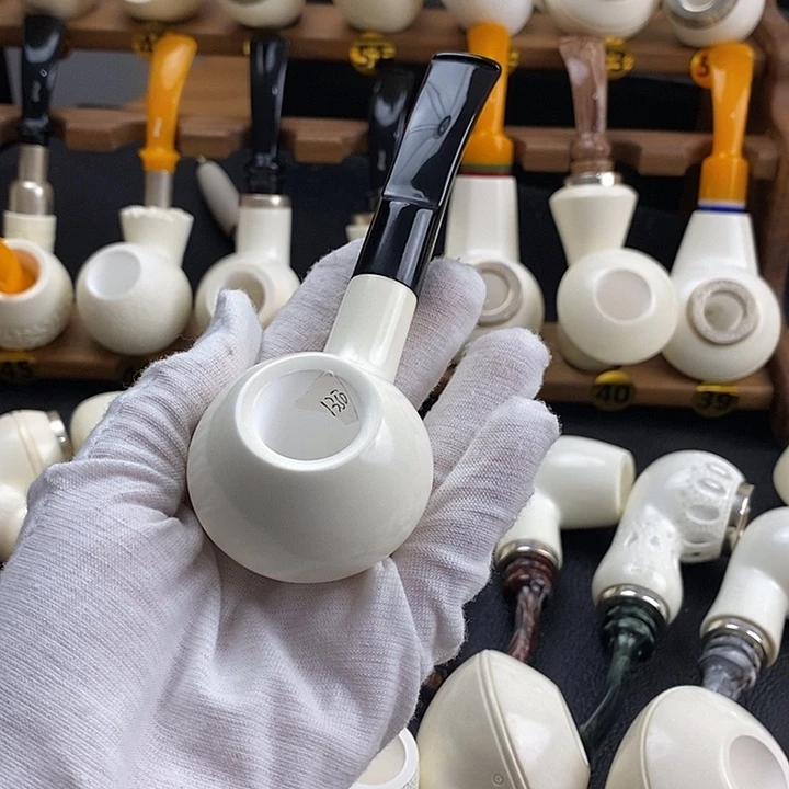 土耳其海泡石烟斗