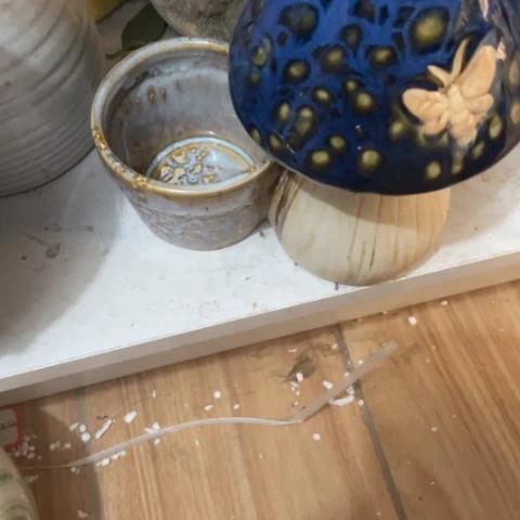 有机玻璃百合摆件摆件摆件摆件