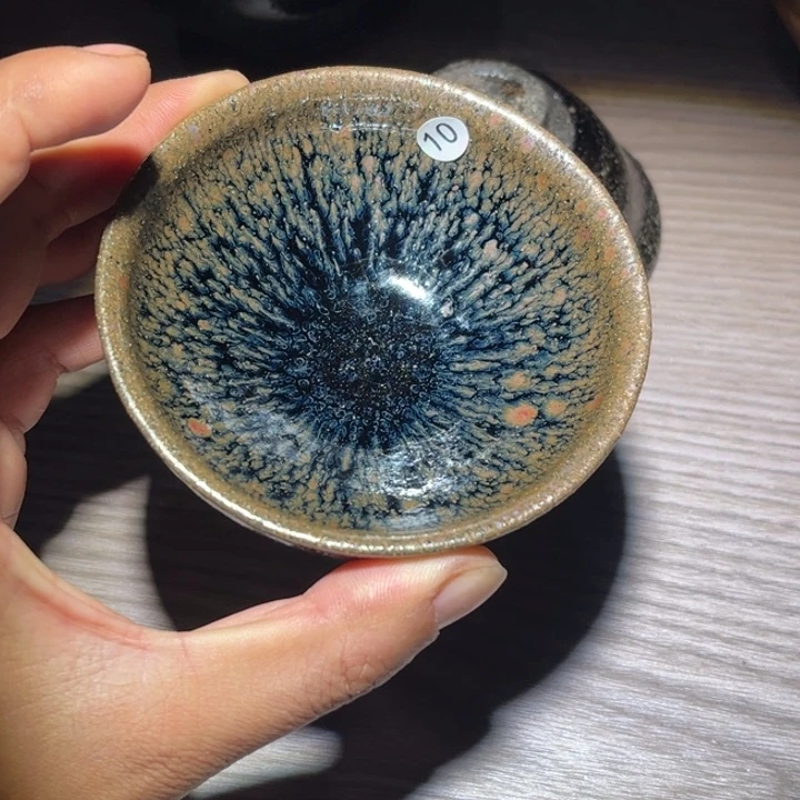 茶盏璞器建盏主人杯10